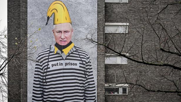 Selenskyjs rechte Hand: "Putin wird vor dem Richter stehen"