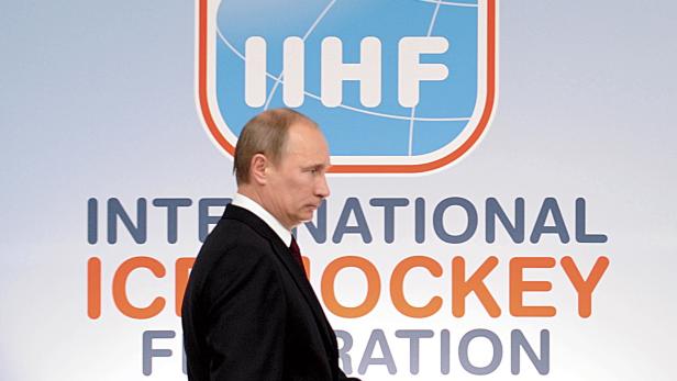 IIHF suspends all Russian and Belarusian National Teams and Clubs