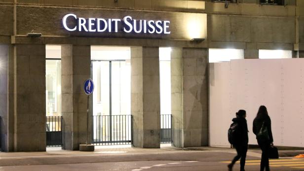 Russischer Millionär fordert fast 500 Mio. Euro von Credit Suisse