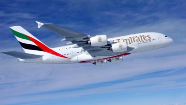 Airbus A 380 wird auch in Wien landen