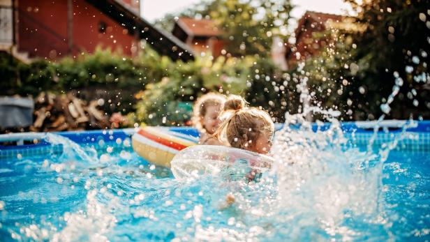 Pool oder Teich: Finden Sie Ihren besten Badeplatz