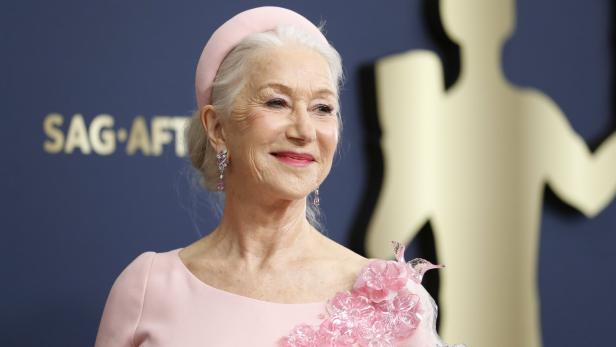 Oscar-Preisträgerin Helen Mirren über Vin Diesel: "Ich verehre ihn"