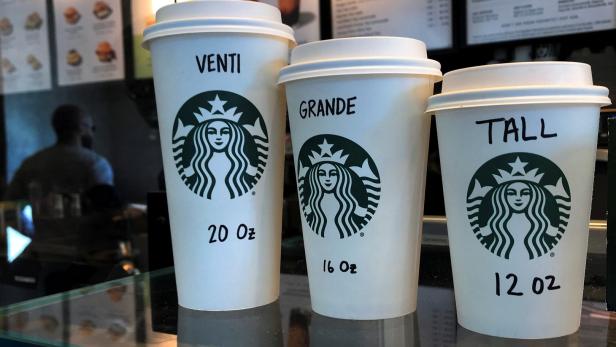 Countdown: Ab Ende Mai serviert Starbucks auch in Innsbruck Kaffee