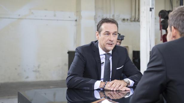 Strache brachte ATV-"Klartext" Seherrekord