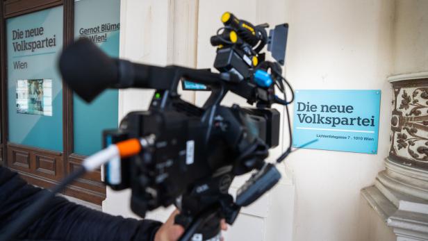 ÖVP-Ermittlungen: Okay für Handy-Ortung der Fellners rechtswidrig