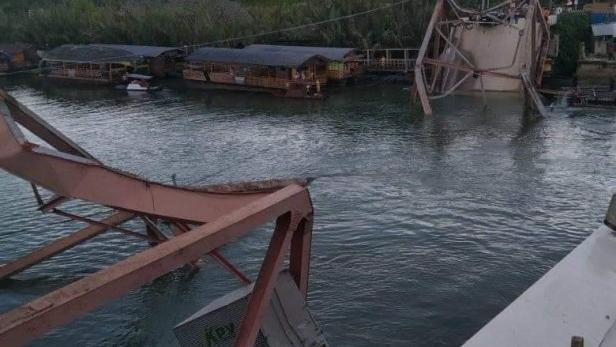 Brückeneinsturz: 30-jähriger Kärntner stirbt bei Hochzeitsreise auf den Philippinen