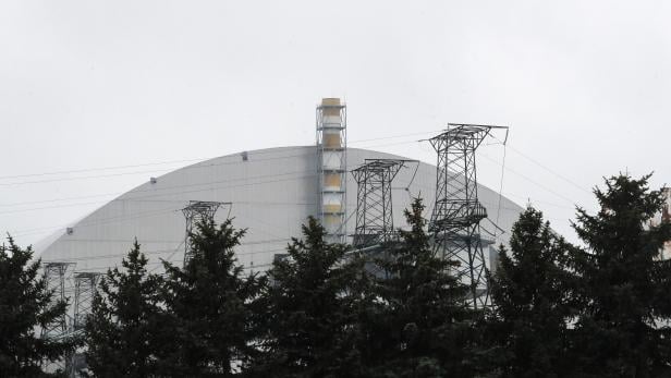 36th anniversary of the Chernobyl nuclear disaster