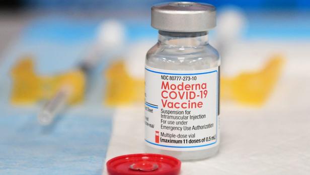 Moderna beantragt in USA Impfstoff-Zulassung für Kleinkinder
