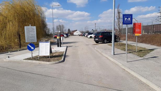 Korneuburg, Hollabrunn: Neues Zufahrtssystem für Park&Ride-Anlagen