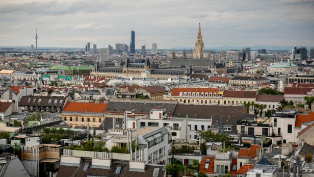 Wien und das Weltkulturerbe: Nach oben denken