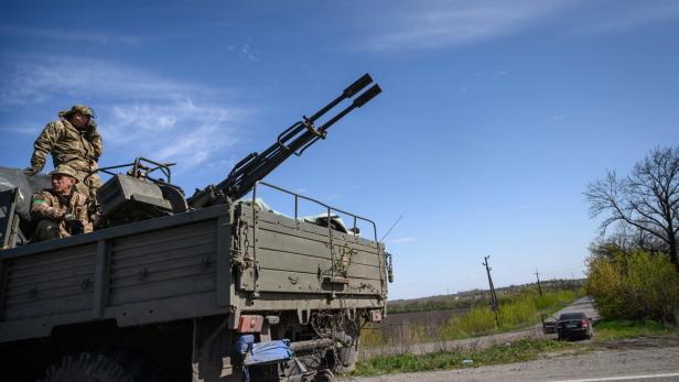 Ukraine: Bulgarien übernimmt Reparatur schwerer Waffen