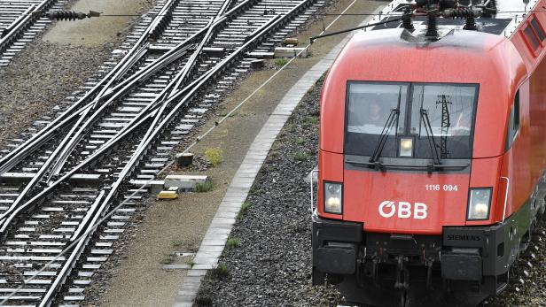 Überfüllte ÖBB-Züge: Räumungen nur sehr selten notwendig
