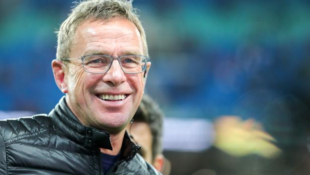 Ralf Rangnick ist neuer österreichischer Fußball-Teamchef