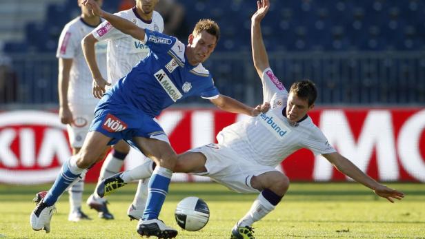 Austria und Sturm starten mit Heimspielen