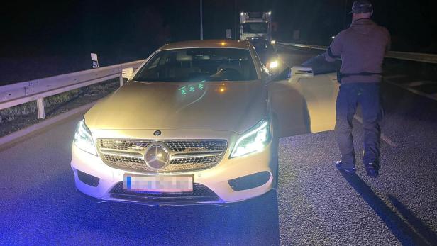 Luxuskarossen: Autodiebe nach Coup in NÖ in Tschechien erwischt