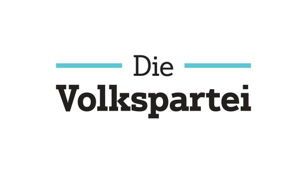 Das neue Logo der ÖVP