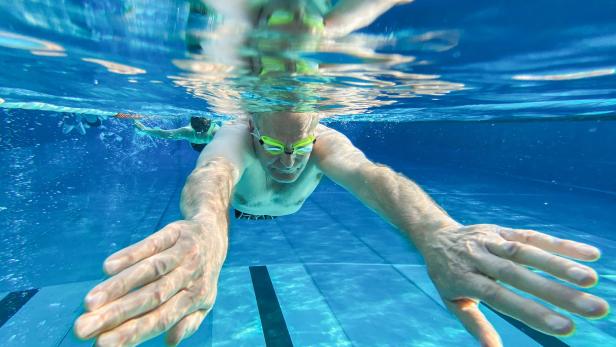 Schwimmen ab 2. Mai: Wiens Bäder heuer wieder mit regulärem Saisonbeginn