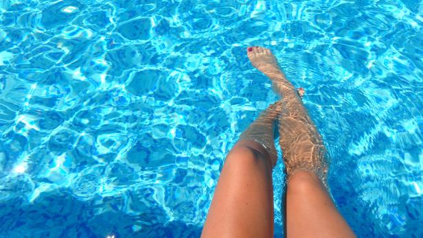Freibad ab  heute offen: Gastronomie  ab 23. Mai