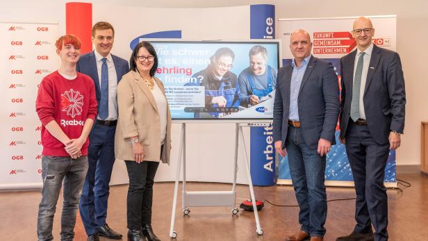 TikTok-Kampagne für mehr Lehre in Niederösterreich