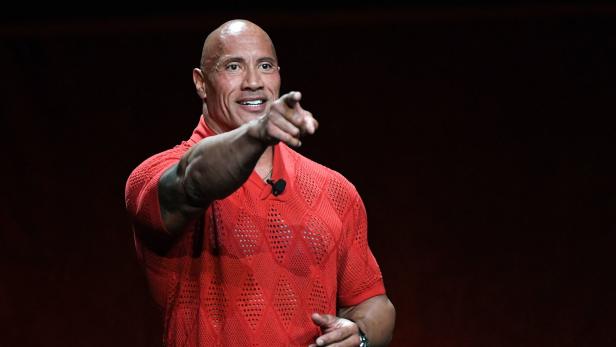 Dwayne Johnson (50) über die schwierige Beziehung zu seinem Vater und seine großen Lieben