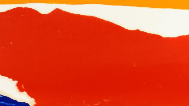 Helen Frankenthaler: Durchtränkt von der Essenz der Malerei