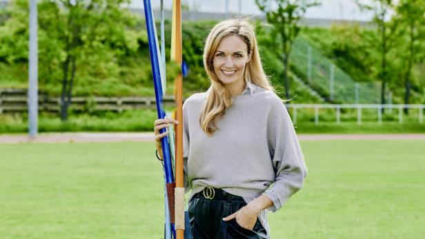 Ex-Miss-Austria Patricia Kaiser: "Der Sport hat mich gerettet"