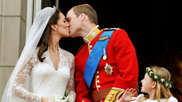 FILES-BRITAIN-ROYALS-WEDDING-HISTORY