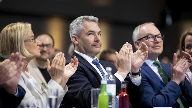 Neue Minister? Nach dem Parteitag kommt der Umbau in ÖVP