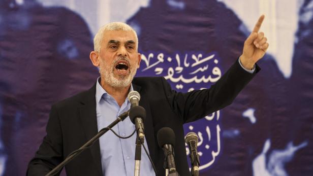 Hamas-Anführer droht mit Anschlägen auf tausende Synagogen