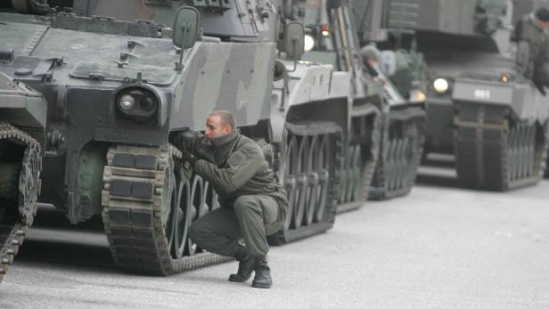 Ukrainisches und US-Militär stimmen Waffenlieferungen ab