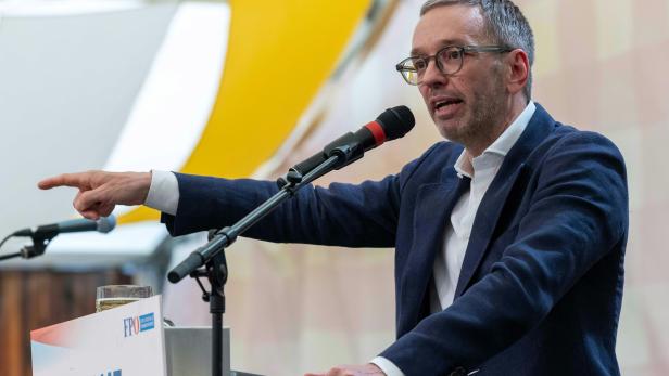 Kickl-Absage an die Hofburg: FPÖ-Kandidat fehlt weiterhin
