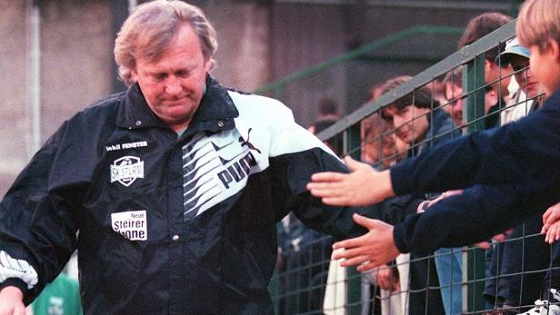 Tod von Trainer-Legende Osim: Der Schweiger ist für immer verstummt