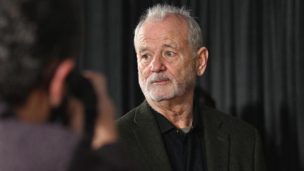 Anschuldigungen und Dreh-Stopp: Bill Murray äußert sich erstmals öffentlich