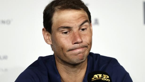 Rafael Nadal findet den Russen- Ausschluss unfair