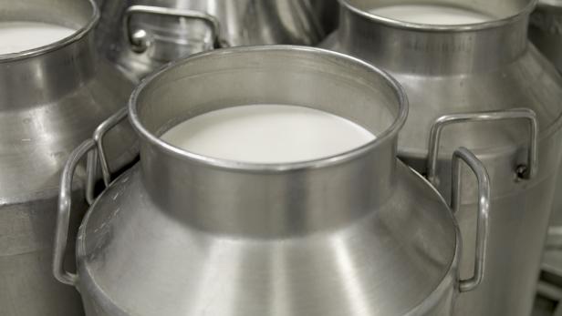 Milch: "Preiserhöhung um 25 bis 30 Prozent"