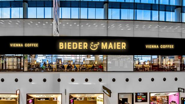 Neueröffnungen: Airport Wien fliegt auf Szene-Gastronomie