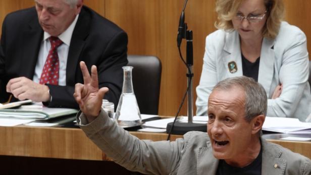 Korruption: Keiner will es gewesen sein