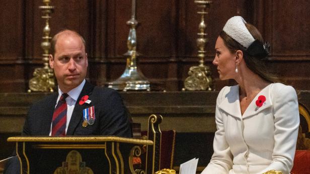 Schwierig für Kate: Prinz William nicht der Saubermann, für den ihn alle halten