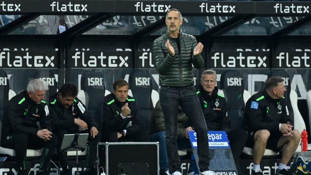 Deutschland: Hütter überholte seinen Frankfurt-Nachfolger Glasner