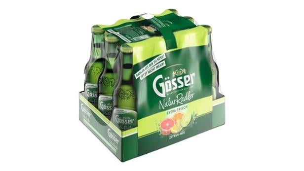 Neue Limited Edition ergänzt das beliebte Radler-Angebot aus der Gösser Brauerei um eine neue Variante – nur solange der Vorrat reicht.