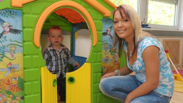 Kein Kindergartenplatz für den kleinen Nico