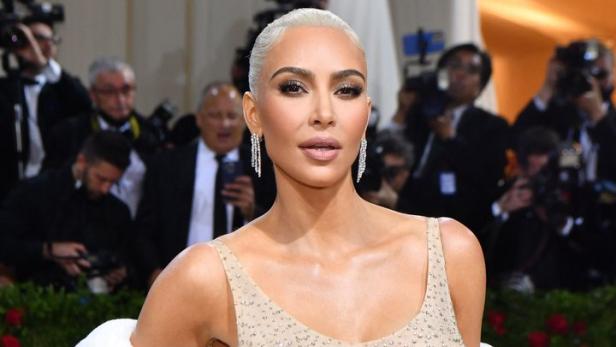 Kim Kardashian: Radikale Diät für ihren Monroe-Auftritt bei der Met Gala