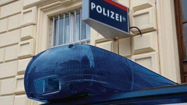 Mann flüchtete in Wien nach Polizeikontrolle zu Fuß