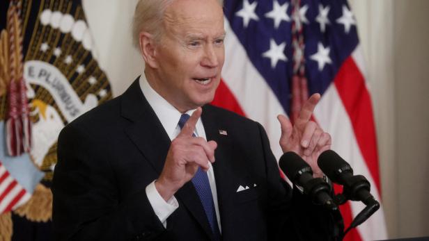 Auch der aktuelle US-Präsident Joe Biden ist für die grundsätzliche Beibehaltung des Rechts auf Abtreibung