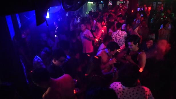 In Dubrovnik wird die erste Schwulen-Bar Kroatiens eröffnet