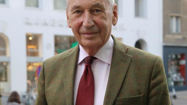 Anti-Aging-Papst Johannes Huber verrät, wie sich Italiener früher ihrer Körper erfreuten
