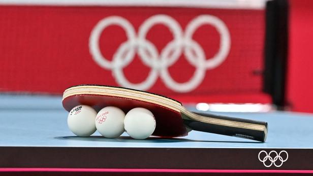 TABLE TENNIS-OLY-2020-2021-TOKYO