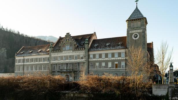 Urteil am Landesgericht Feldkirch noch nicht rechtskräftig