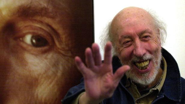 Pop-Art-Vorreiter Richard Hamilton ist tot | Kurier