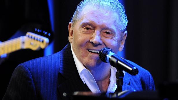 &quot;Der Killer&quot; Jerry Lee Lewis